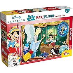 Puzzle Pinocchio  - Liscianigiochi