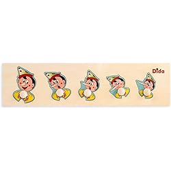 Puzzle Pinocchio  - Dida
