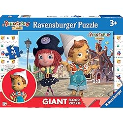 Puzzle Pinocchio  - Ravensburger