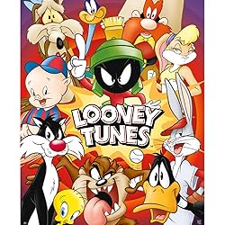 Puzzle 1000 pièces - Looney Tunes  - Paladone