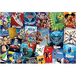Puzzle 2000 pièces Disney - Ceaco