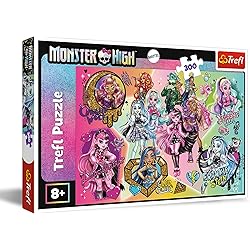Puzzle Monster High - Trefl