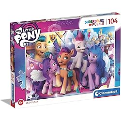 Puzzle My Little Pony  - Clementoni