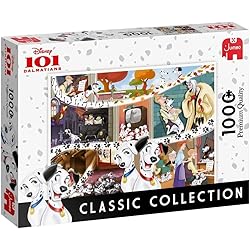 Puzzle Les 101 Dalmatiens  - Jumbo
