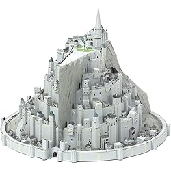 Puzzle 3D Le Seigneur des Anneaux  - Metal Earth