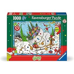 Puzzle Le Grinch  - Ravensburger