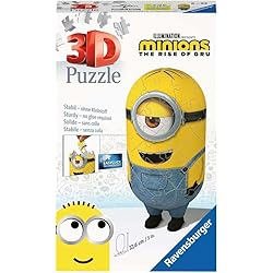 Puzzle 3D - Les Minions - Ravensburger