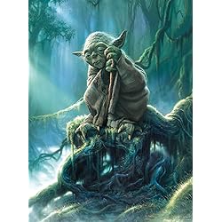 Puzzle 1000 pièces - Star Wars - Buffalo Games