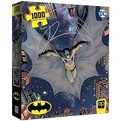 Puzzle 1000 pièces Batman  - USAopoly