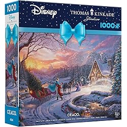 Puzzle 1000 pièces Cendrillon  - Ceaco
