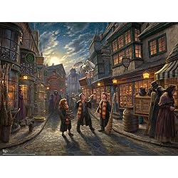 Puzzle 1500 pièces Harry Potter  - Ceaco