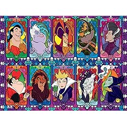 Puzzle 1500 pièces Disney - Ceaco