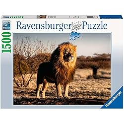 Puzzle 1500 pièces Le Roi Lion  - Ravensburger