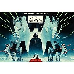 Puzzle 2000 pièces Star Wars  - Buffalo Games
