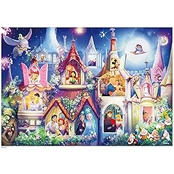 Puzzle 2000 pièces Disney - Ceaco