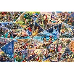 Puzzle 2000 pièces Disney - Ceaco