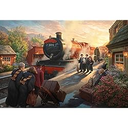 Puzzle 2000 pièces Harry Potter  - Ceaco