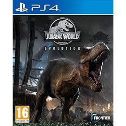 Jurassic World: Evolution - mkeety