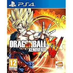 Dragon Ball Xenoverse - Bandai Namco Entertainment