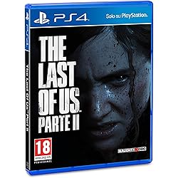 The Last of Us Part 2 sur PS4, Édition Standard, Version physique, 1 joueur - Import italien  - Playstation