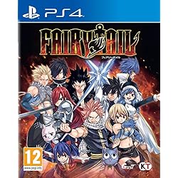 Fairy Tail /PS4  - Koei