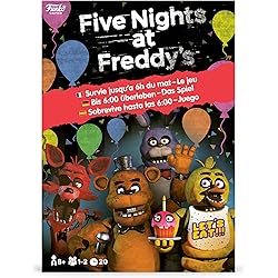 Jeu Five Nights at Freddy's  - Funko