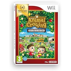 Animal Crossing : Let's go to the city - Nintendo Selects - Nintendo