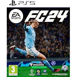 EA SPORTS FC 24 Standard Edition PS5 | Jeu Vidéo | Français  - Electronic Arts