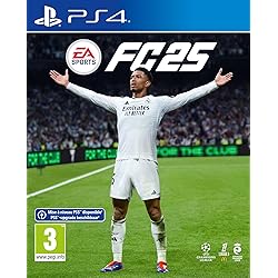 EA SPORTS FC 25 Standard Edition PS4 | Jeu Vidéo | Français  - Electronic Arts