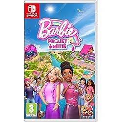 Barbie: Project Friendship - Switch - Outright Games