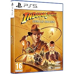 Indiana Jones et le Cercle Ancien - PS5 - Xbox