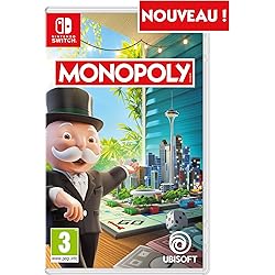 Monopoly 2024 FRA Switch - Ubisoft