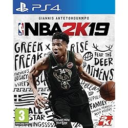 NBA 2K19 - Take Two Interactive