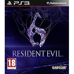 Resident Evil 6  - Capcom