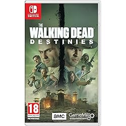 The Walking Dead Destinies Nintendo Switch - Game Mill