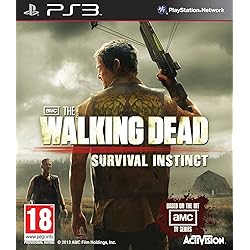 The Walking Dead : Survival Instincts - ACTIVISION
