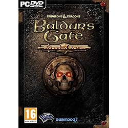 Baldur's Gate - enhanced édition - Deep Silver