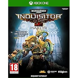 Warhammer 40,000 : Inquisitor Martyr  - Bigben