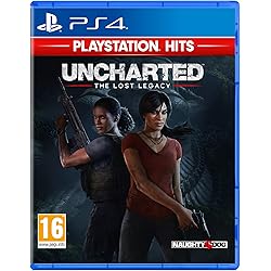 Uncharted : The Lost Legacy Hits pour PS4 (French Edition)  - Playstation