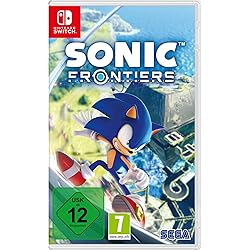 Sonic Frontiers Day One Edition (Nintendo Switch) - SEGA