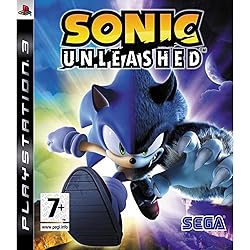 Sonic Unleashed : La Malédiction Du Hérisson - Ps3 Essentials - SEGA