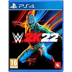 WWE 2K22 (PS4)  - 2K