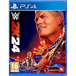 WWE 2K24 - PlayStation 4 - 2k games