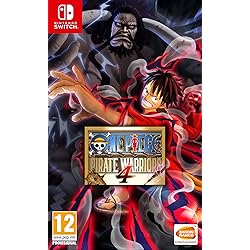 Bandai Namco Entertainment One Piece : Pirate Warriors 4 pour Switch  - Bandai Namco Entertainment