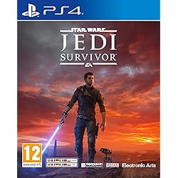 Star Wars Jedi: Survivor PS4 | Jeu Vidéo | Français - Electronic Arts