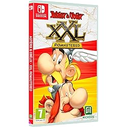 Asterix & Obelix XXL Romastered (Nintendo Switch) - MICROÏDS