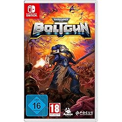 Warhammer 40.000: Boltgun (Switch) 