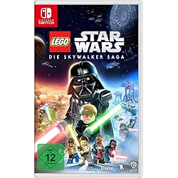 LEGO STAR WARS Die Skywalker Saga (Switch)  - Warner Bros. Interactive Entertainment