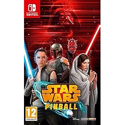 Star Wars Pinball Nintendo Switch Game  - Koch