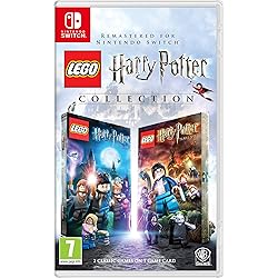 LEGO Harry Potter Collection - Nintendo Switch [AT_PEGI] [Édition: Allemagne]  - Warner Bros. Entertainment